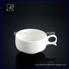 Royal porcelain white espresso cup tea cup